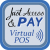 Just Access&Pay - Solution integrates an electronic wallet, for the creation of a privative payment circuit, with a traditional access control system via RFID device (Smart Cards, Wristbands, Tokens, KeyHolder, Stiker, etc.).